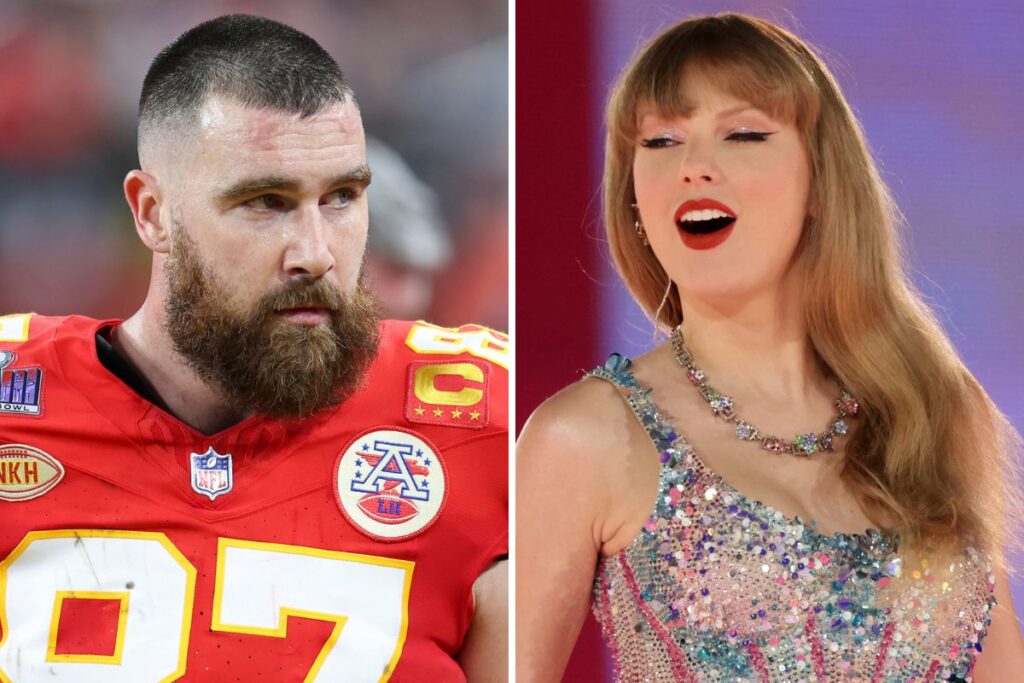 Travis Kelce Praises Taylor Swift Singapore Show